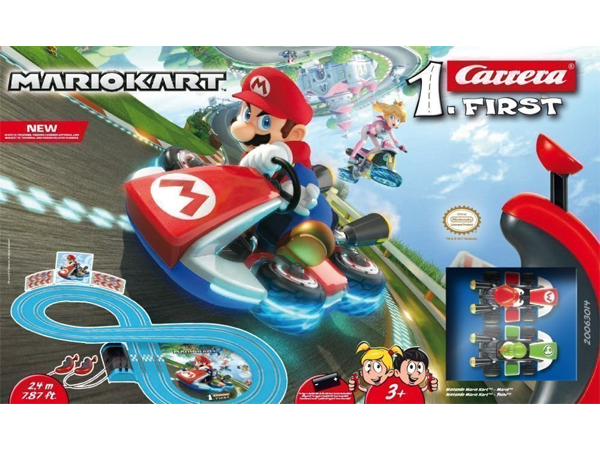 Carrera 63014 - First Mario Kart