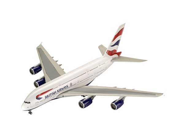 Revell 03922 - Airbus A380-800 British Airways