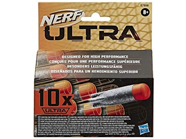 Nerf Ultra Darts 10er Nachfüllpack
