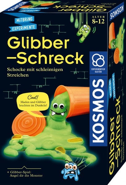 Kosmos 657970 - Glibber-Schreck