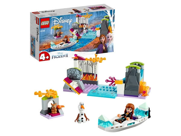 LEGO 41165 - LEGO® Disney Princess - Annas Kanufahrt