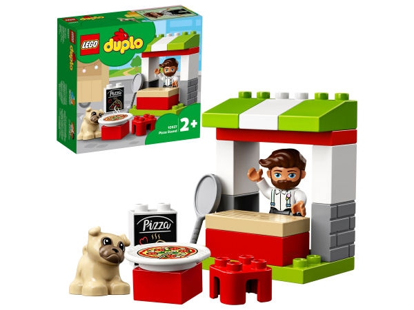 LEGO 10927 - Pizza-Stand