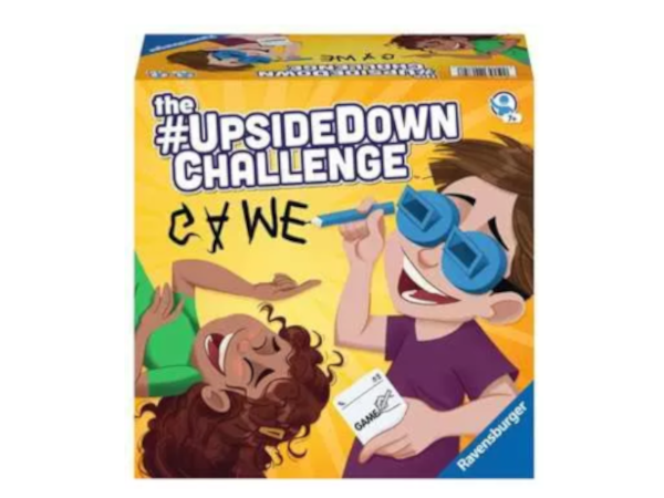Ravensburger 206728 - Upside Down Challenge