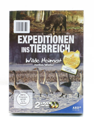 Expeditionen ins Tierreich - Wilde Heimat - Herbst/Winter