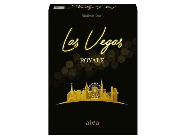 Ravensburger 269181 - Las Vegas Royale