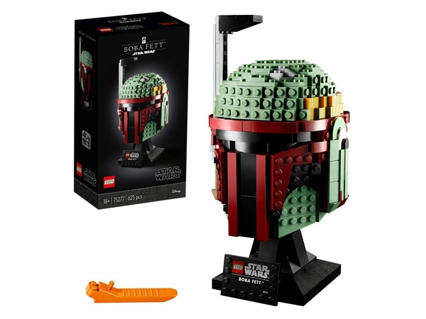 LEGO 75277 - Boba Fett™ Helm