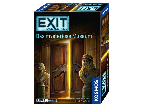 EXIT- Das Mysteriöse Museum