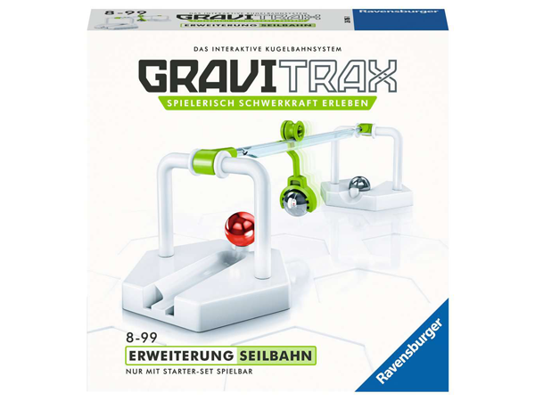 Ravensburger 261161 - GraviTrax-Erweiterung Seilbahn