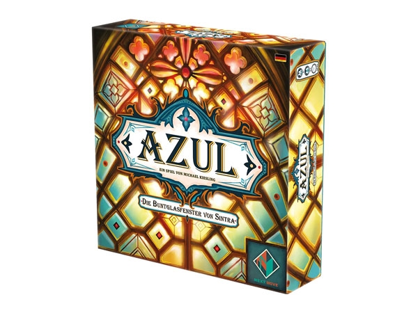 AZUL - Die Buntglasfenster von Sintra