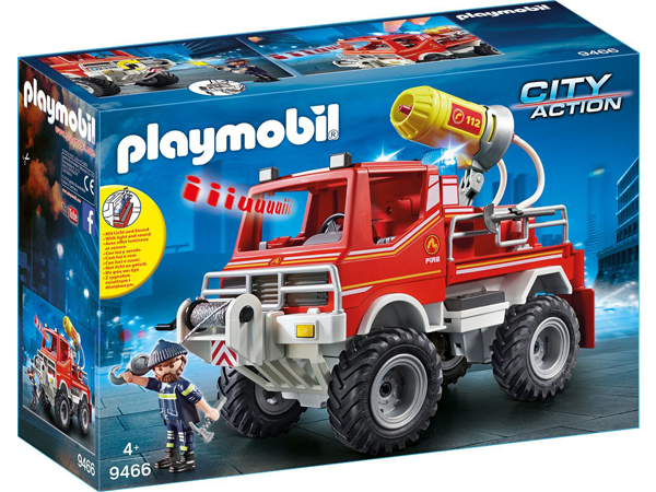 Playmobil ® 9466 - Feuerwehr-Truck