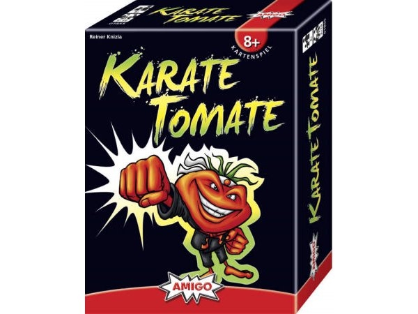 Amigo 01855 - Karate Tomate