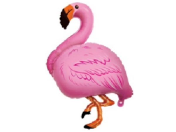 Globos 99033 - Folienballon "Flamingo" 45"/116cm