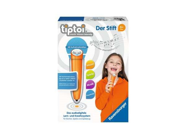 tiptoi® - Der Stift