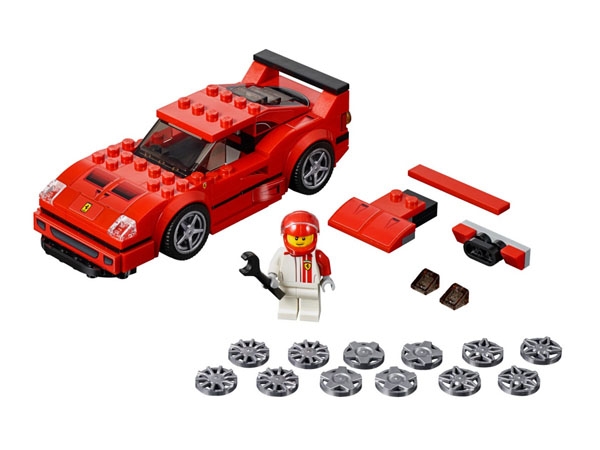 LEGO 75890 - Ferrari F40 Competizione