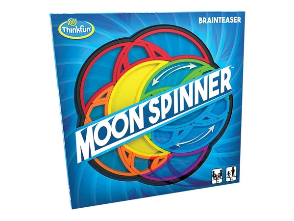 Ravensburger 763887 - Moon Spinner