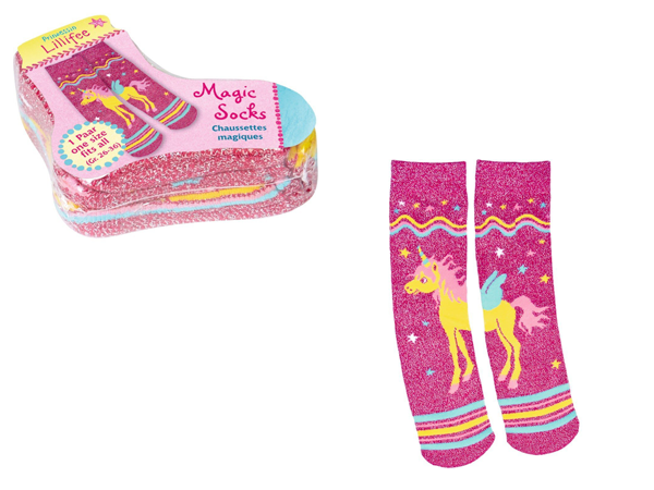 Magic Socks Prinzessin Lillifee, one size
