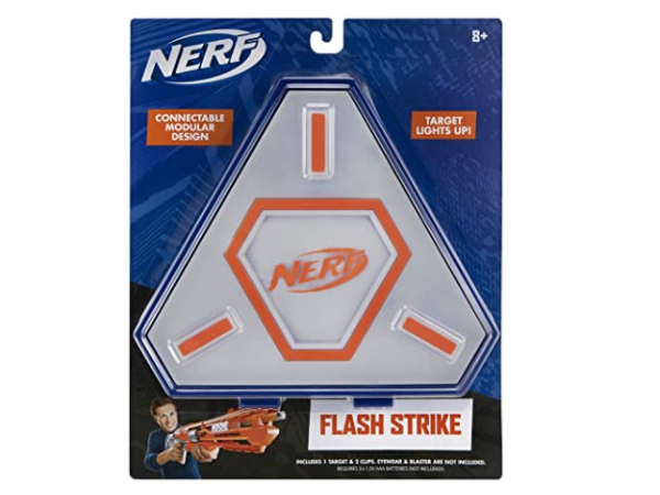 Hasbro JAZ-NERO0240 - Nerf Flash Strike Ziel 13cm