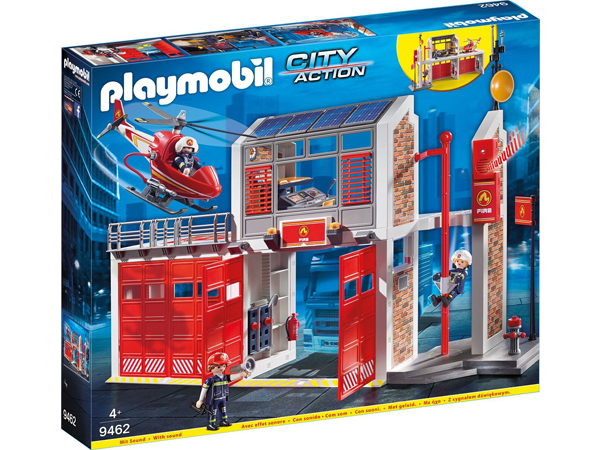 Playmobil ® 9462 - Große Feuerwache