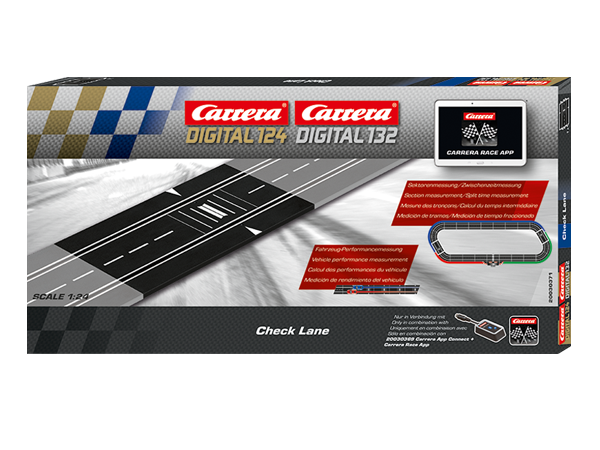 Carrera 30371 - Digital 132 Check Lane