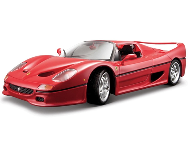 Bburago - Ferrari F50 rot