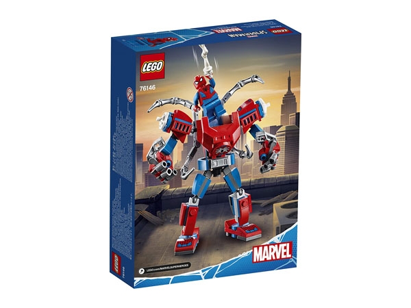 LEGO 76146 - Spider Man Mech