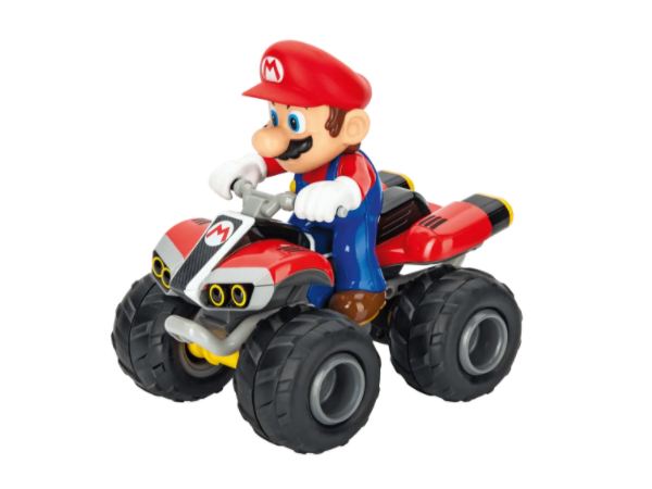 2,4GHz Mario Kart™,  Mario  - Quad