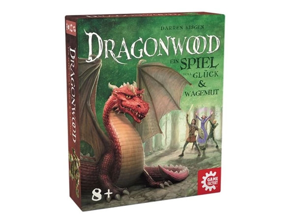 GameFactory 646213 - Dragonwood