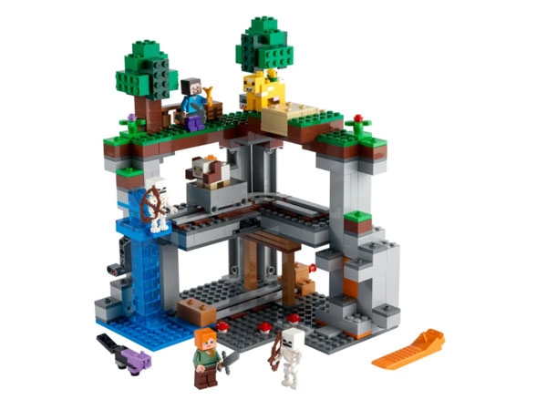 LEGO 21169 - Minecraft Das erste Abenteuer