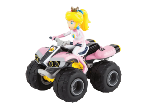 2,4GHz Mario Kart™,  Peach - Quad