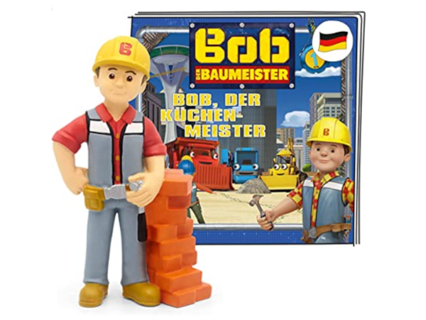 tonies - Bob der Baumeister-Bob der Küchenmeister