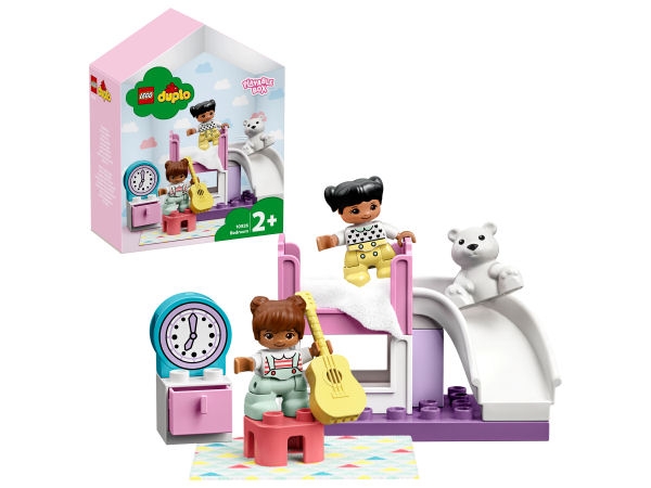 LEGO 10926 - Kinderzimmer-Spielbox