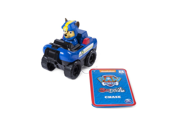 Spin Masters 71383 - Paw Patrol - Rescue Racers