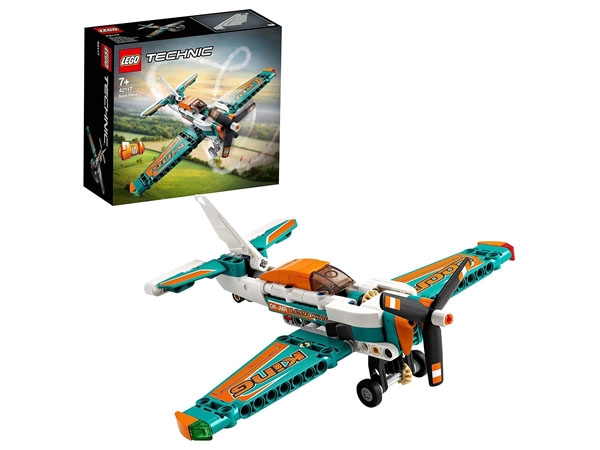LEGO 42117 - Rennflugzeug