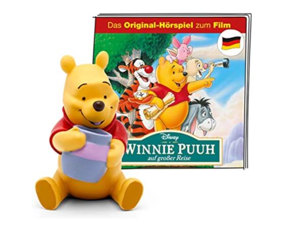 tonies - Disney Winnie Puuh - Auf großer Reise