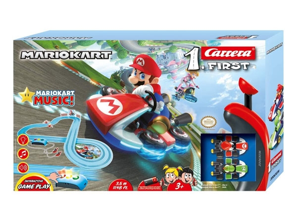 Carrera FIRST Nintendo Mario Kart™ - Royal Raceway