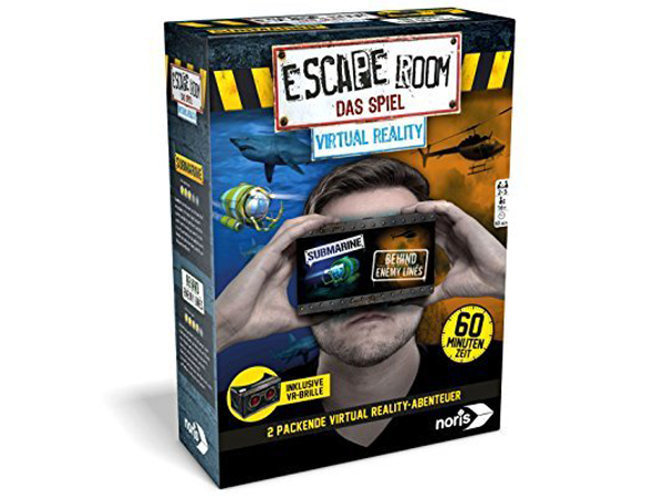 Noris Escape Room -Das Spiel Virtual Reality