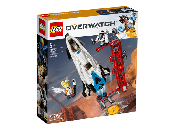 LEGO® Overwatch® 75975 - Watchpoint: Gibraltar