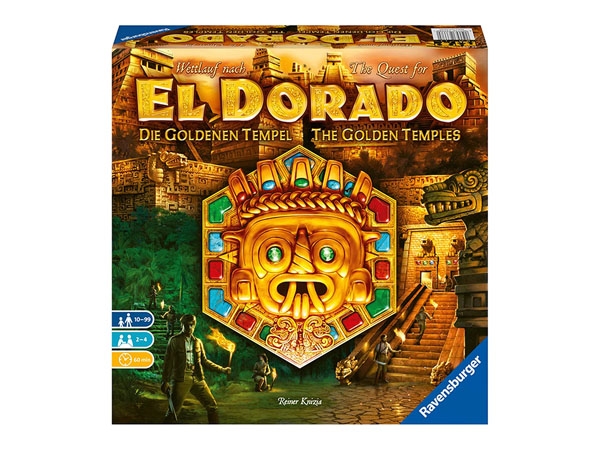 Die Tempel v. El Dorado