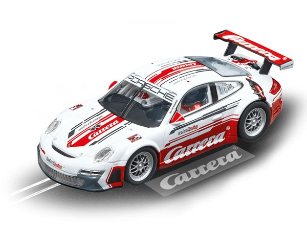Carrera 20030828 - Porsche 911 GT3 RSR Lechner Racing "Carrera Race Taxi"