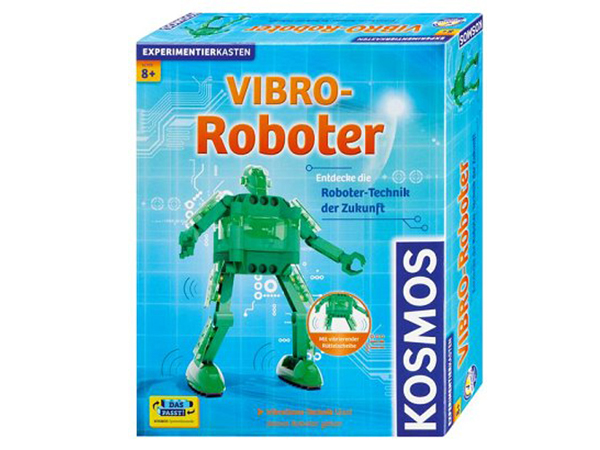 Kosmos - Vibro-Roboter