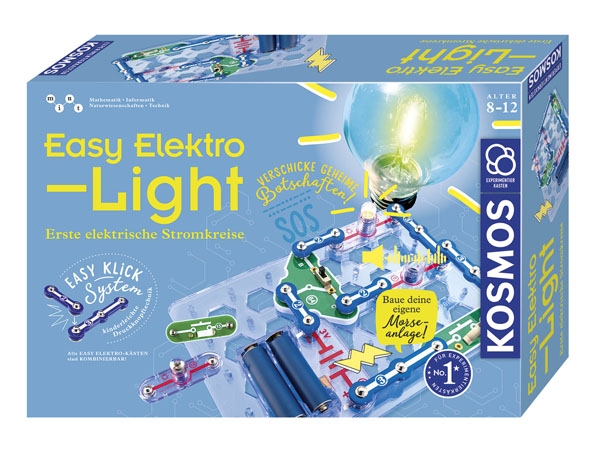 Kosmos 620530 - Easy Elektro - Light
