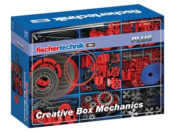 Fischertechnik 554196 - Creative Box Mechanics