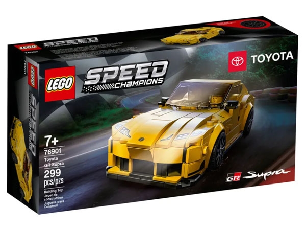 LEGO 76901 - Speed Champions Toyota GR Supra