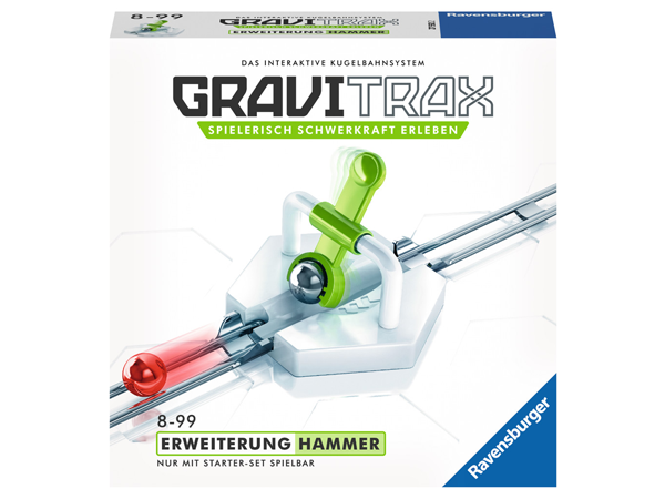 Ravensburger 275922 - GraviTrax-Erweiterung Hammerschlag