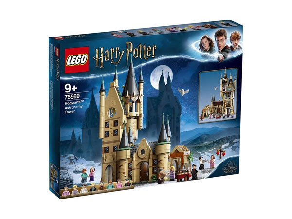 LEGO 75969 - Astronomieturm auf Schloss Hogwarts™