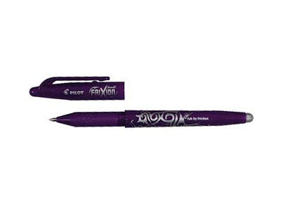 Frixion violett Roller Ball Stift