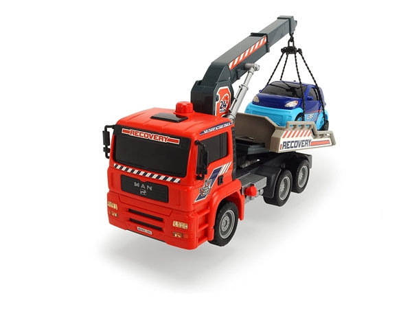 Simba Dickie Toys 203806000 - Air Crane Truck
