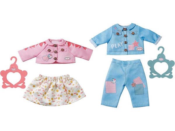 Baby Annabell® Outfit Boy & Girl 43 cm