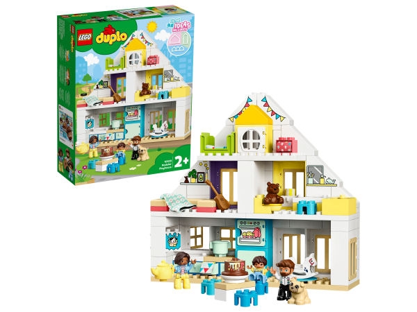LEGO 10929 - Unser Wohnhaus