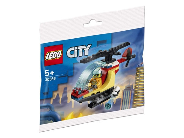 LEGO 30566 - Feuerwehrhubschrauber